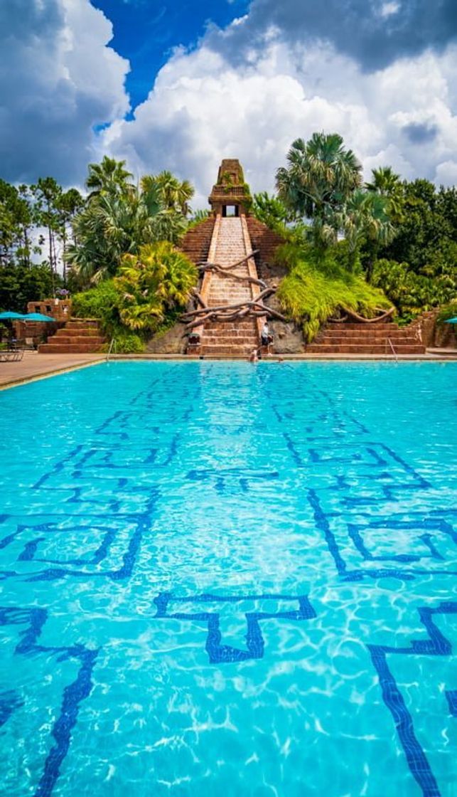 Place Disney's Coronado Springs Resort