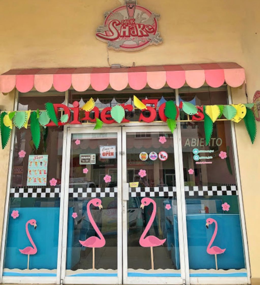 Restaurantes MilkShake Fuente De Sodas