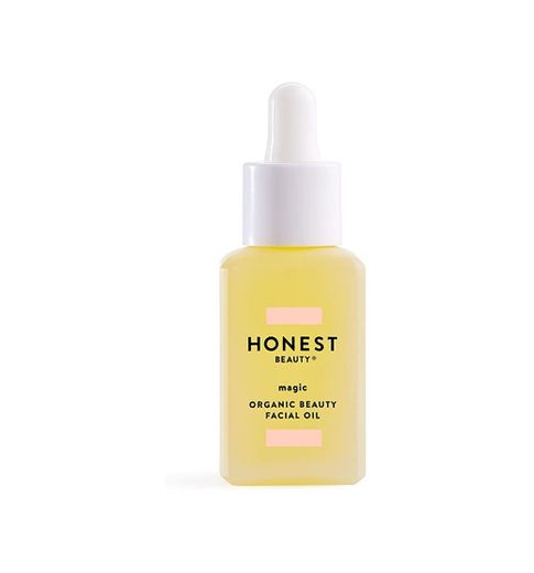 Honest Beauty Organic facial Oil