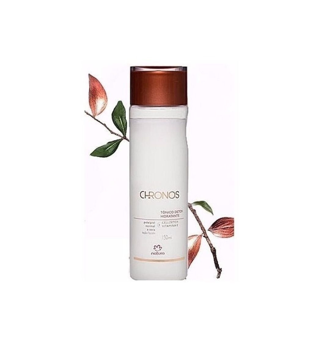 Producto Tónico DETOX hidratante Chronos 