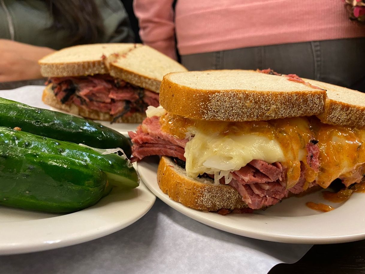 Restaurantes Katz's Delicatessen