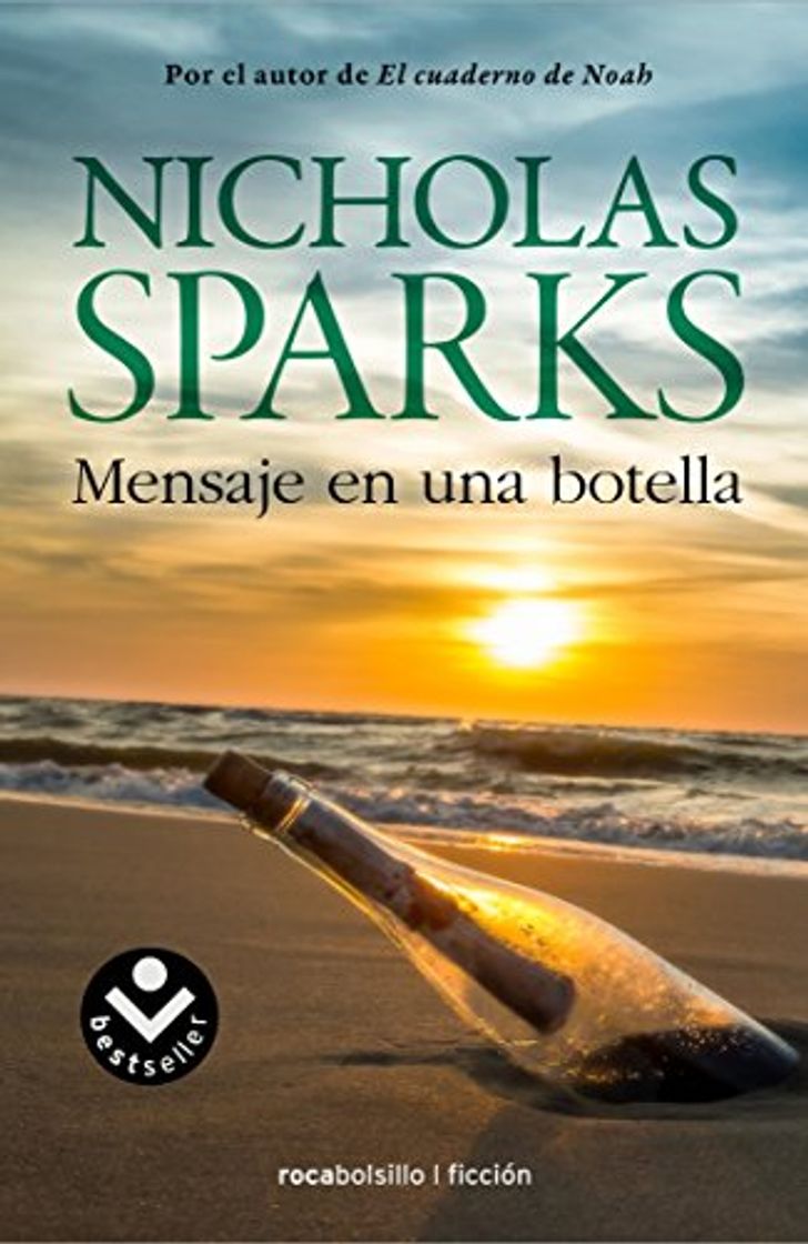 Book Mensaje en una botella