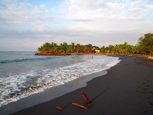 Playa Negra, Cahuita
