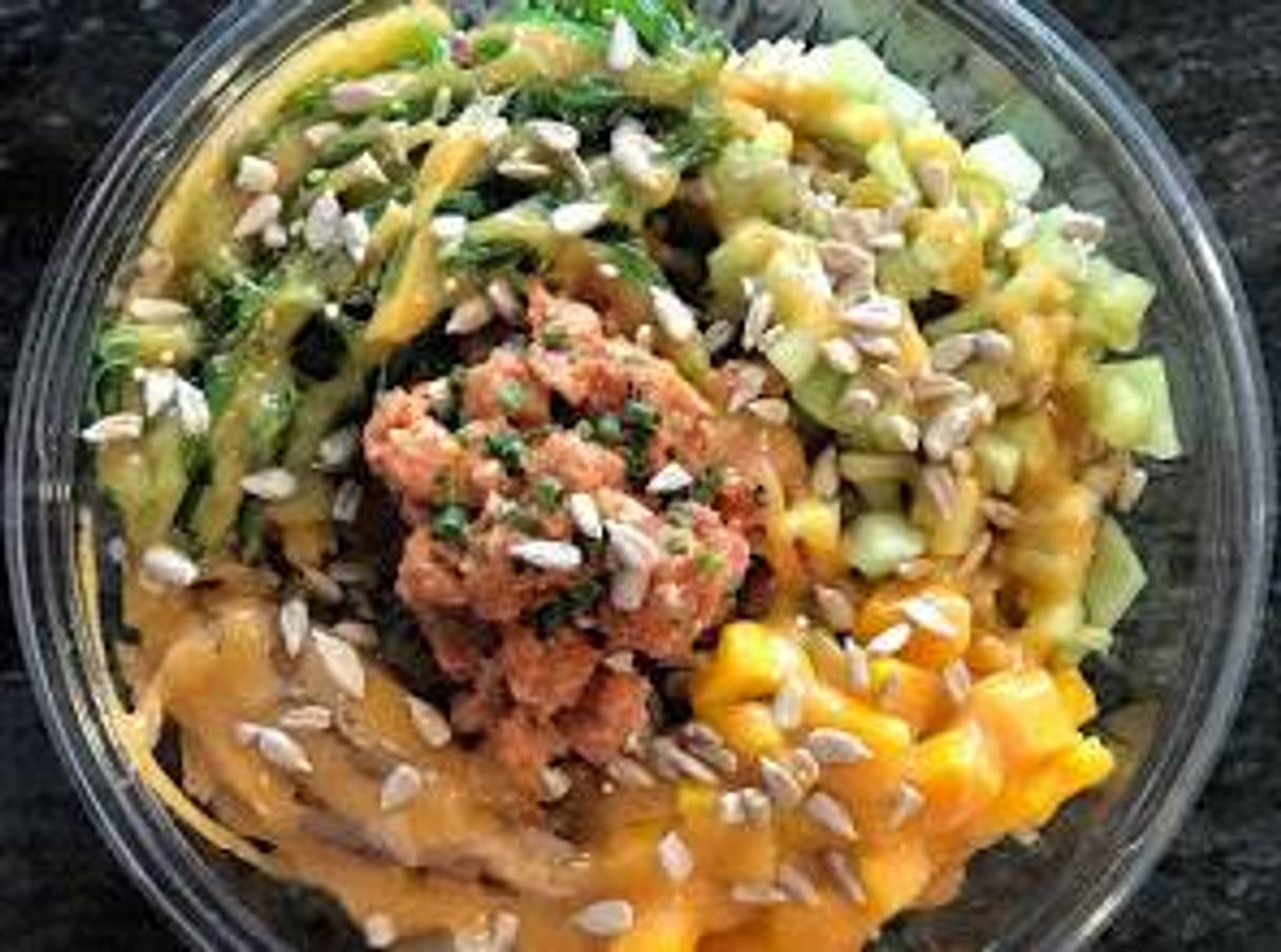 Restaurants Shaka Poké Bowls