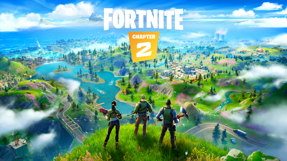 Videojuegos Fortnite