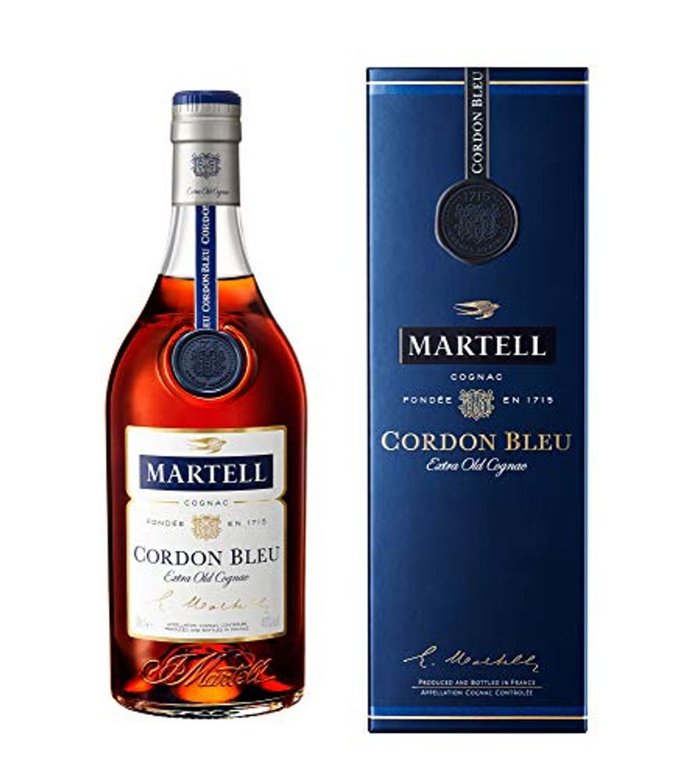 Martell Cordon Bleu Cognac Brandy