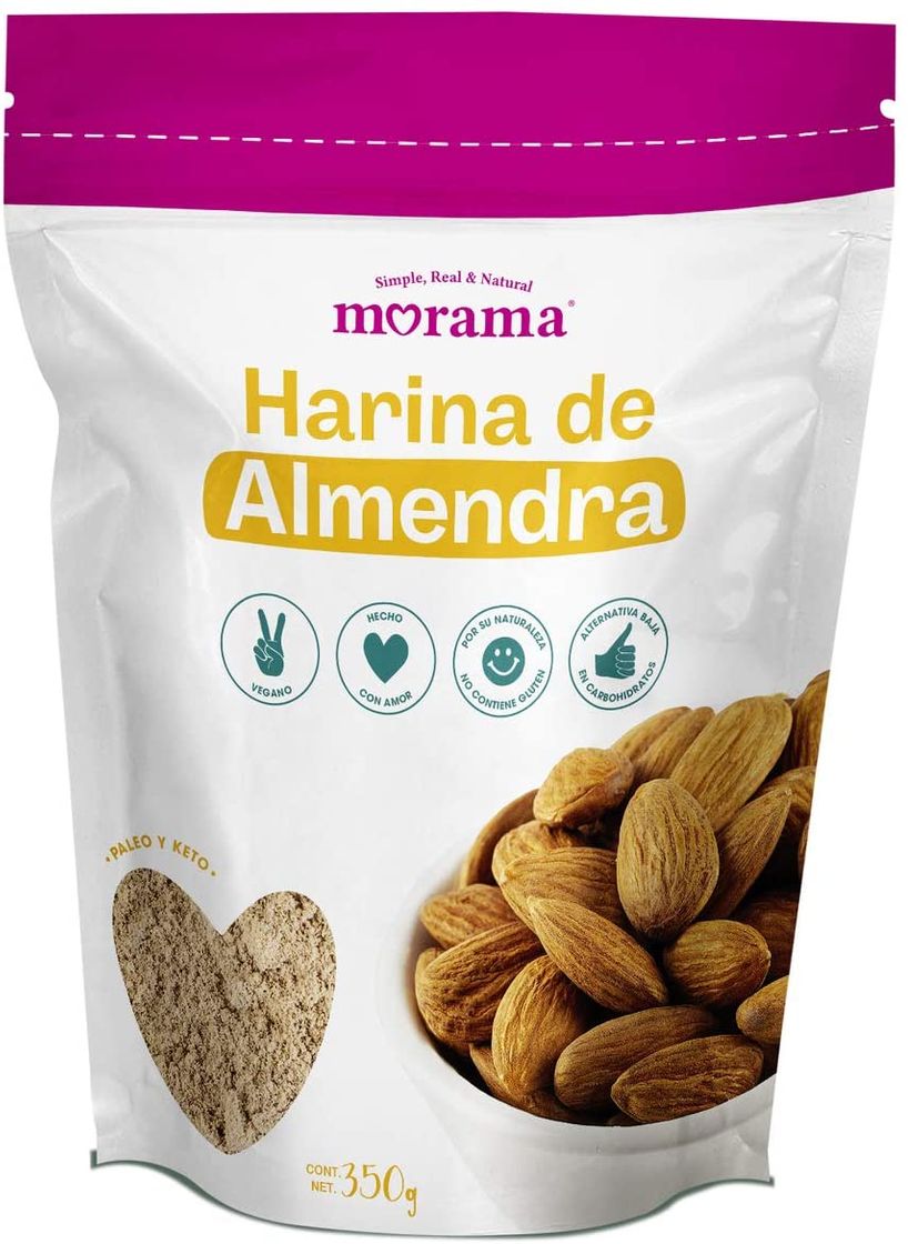 Products Harina de almendra