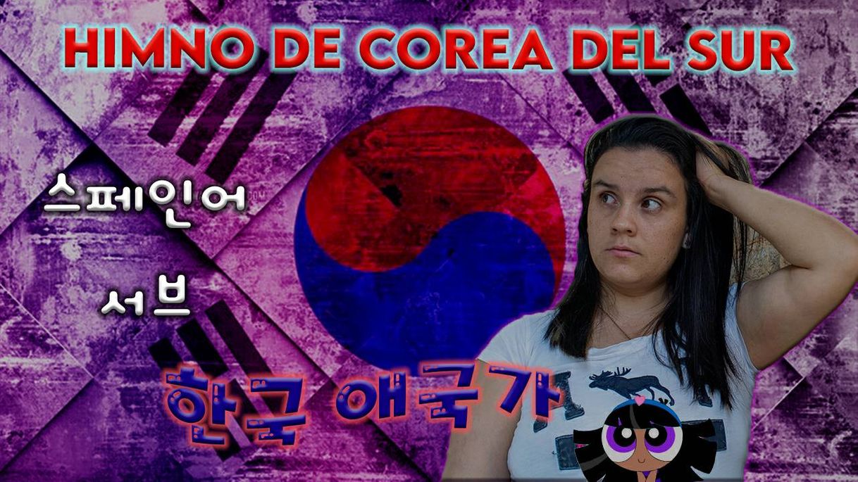 Fashion Himno de Corea del Sur - Sub Español