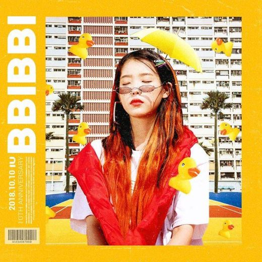 Bbibbi -  IU