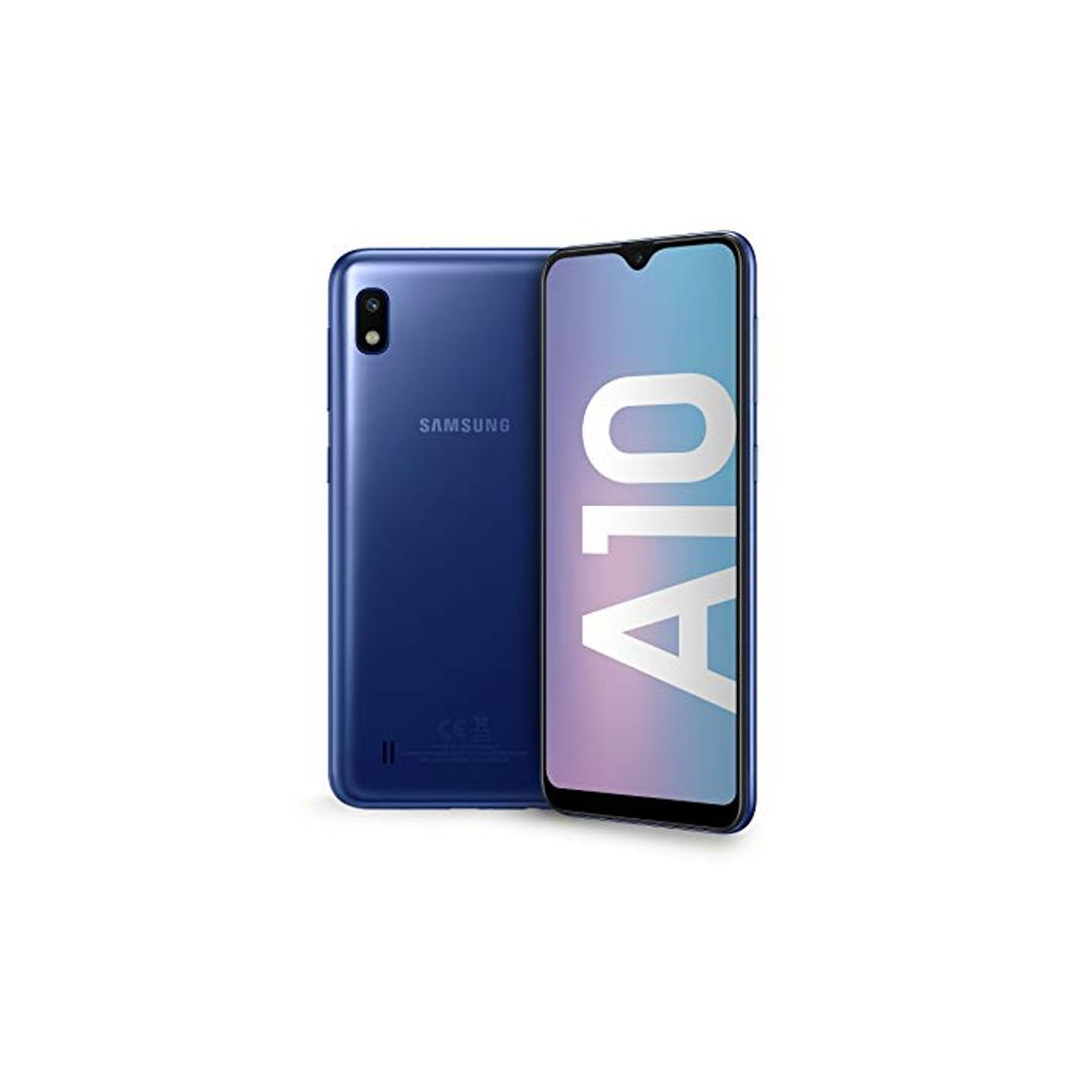 Electrónica Samsung A10 Blue 6.2" 2gb/32gb