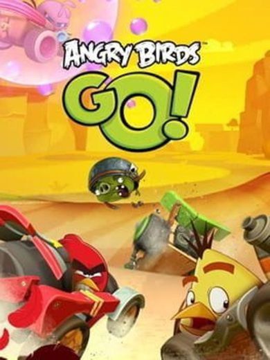 Angry Birds Go!