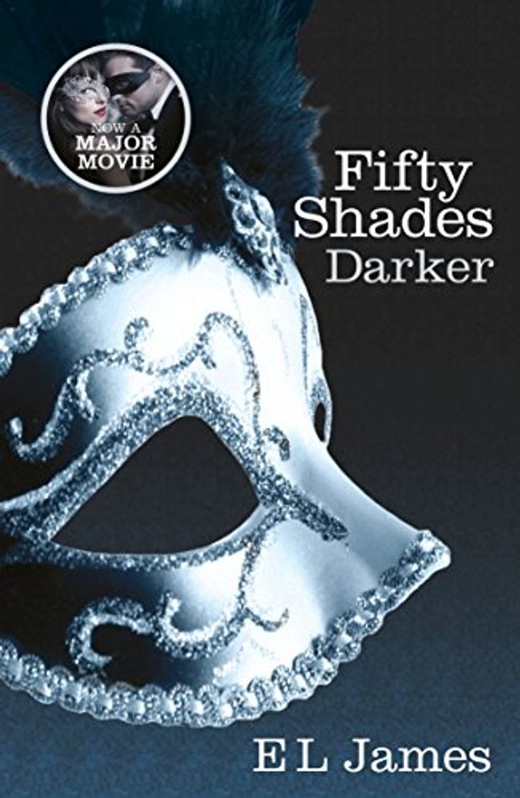 Book Fifty Shades Darker: Book Two of the Fifty Shades Trilogy