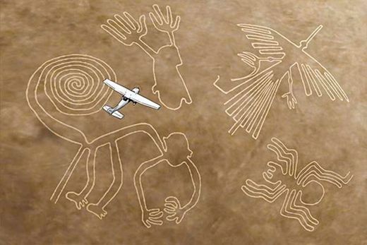 Líneas de Nazca