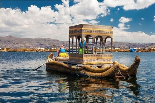 Lago Titicaca