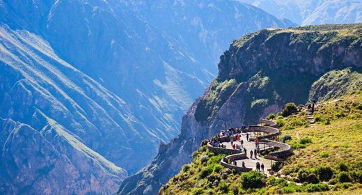 Cañón del Colca