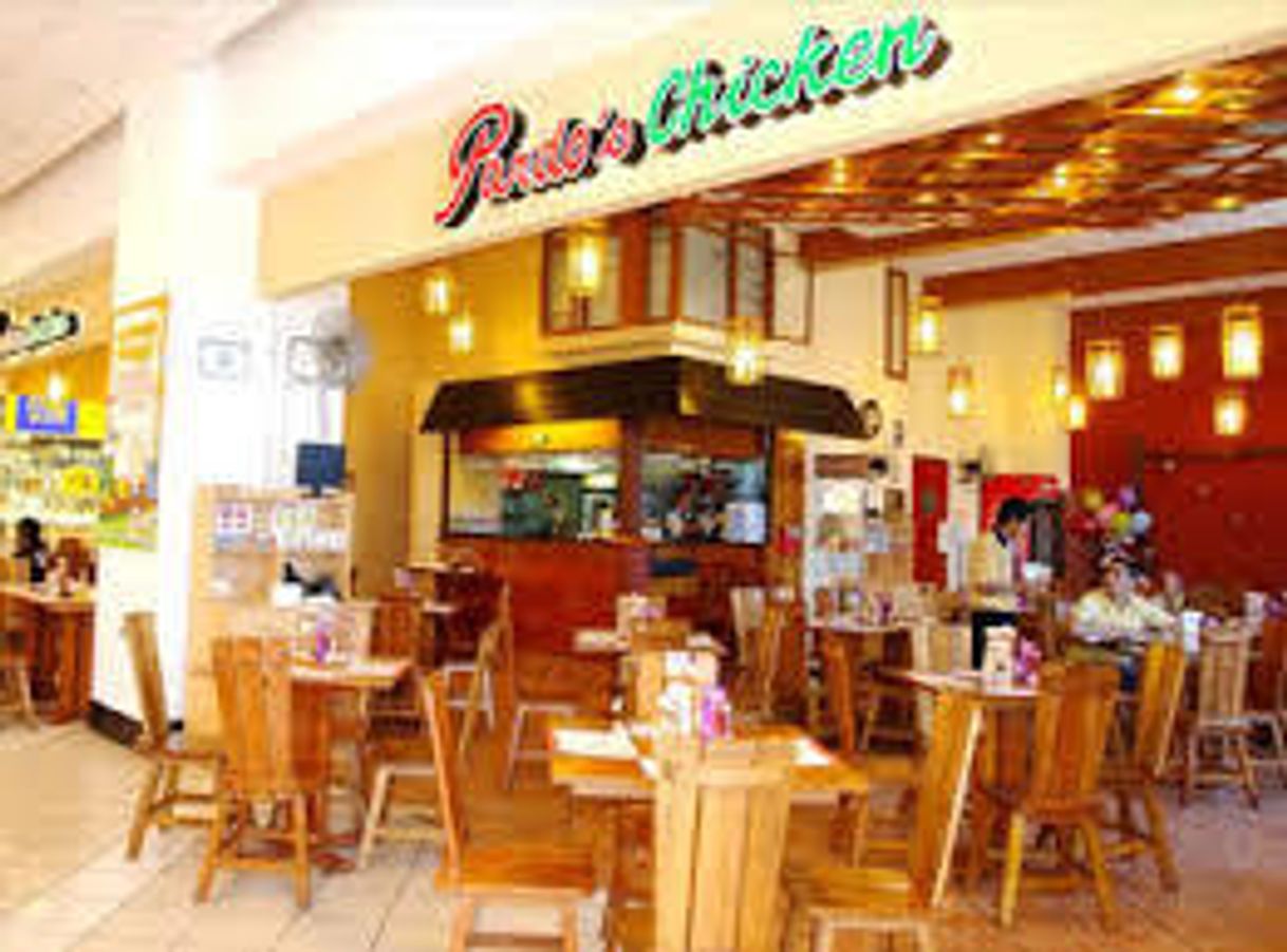 Restaurants Pardos Chicken