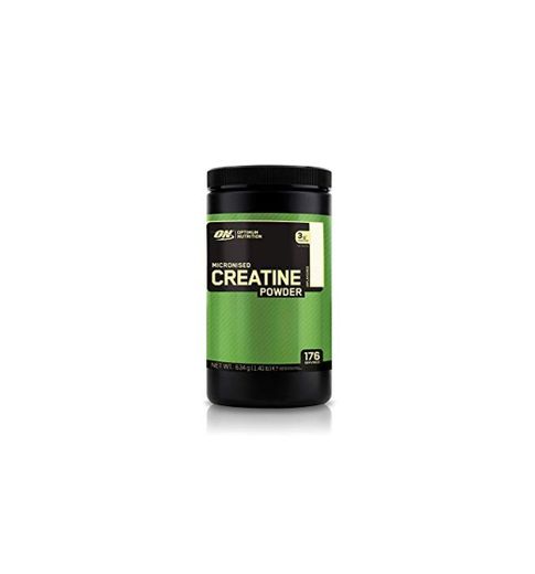 Optimum Nutrition ON Creatina Monohidrato Micronizada