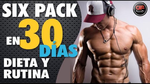 Abdominales en 30 dias! Six pack garantizado