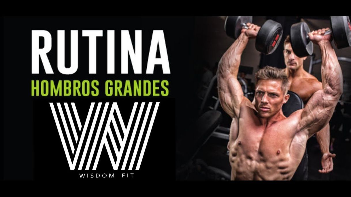 Social Rutina de hombros grandes GARANTIZADOS en casa 