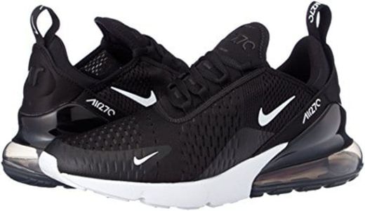 Nike Air MAX 270, Zapatillas de Gimnasia para Hombre, Negro