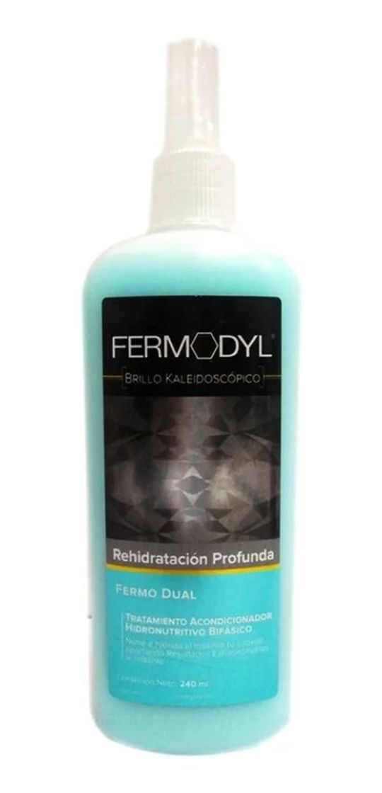 Fashion Tratamiento capilar Fermodyl rehidratación profunda

