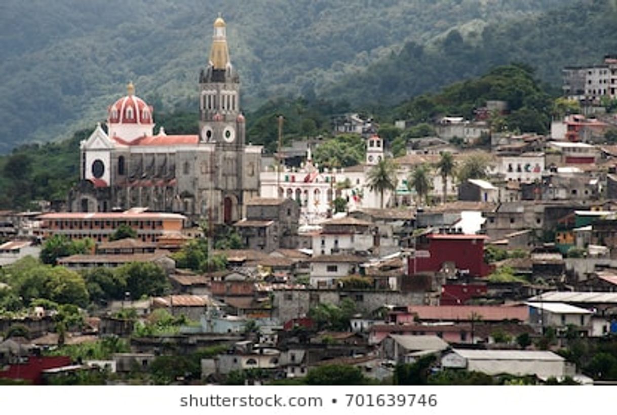 Place Cuetzalan del Progreso