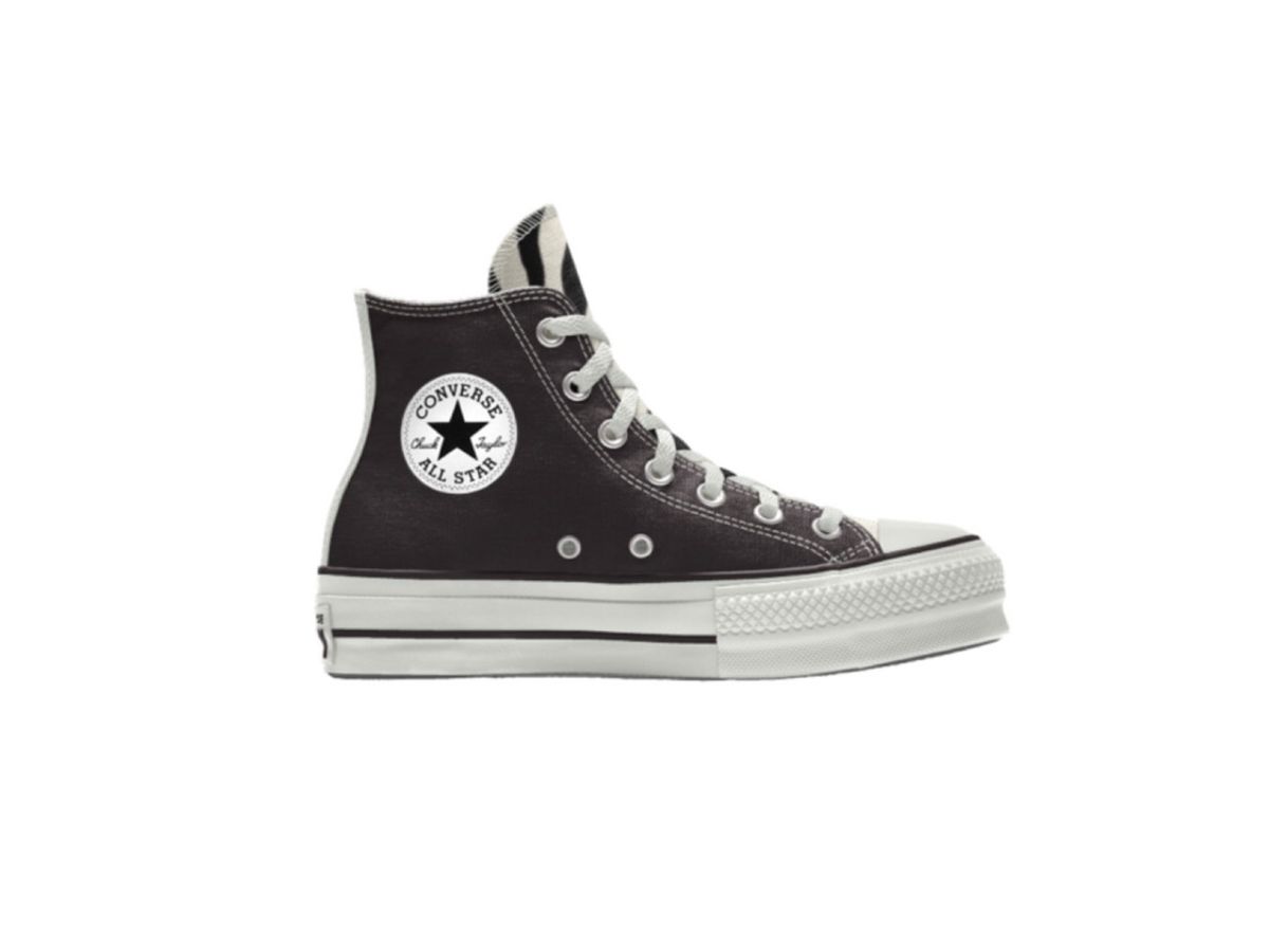 Producto Custom Chuck Taylor All Star Platform High Top