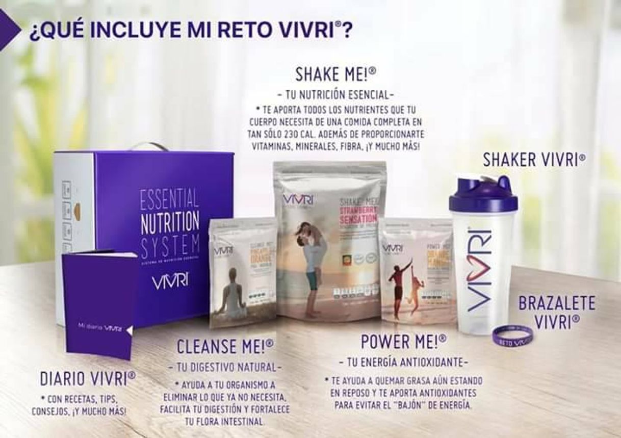 Moda Sistema de nutrición 