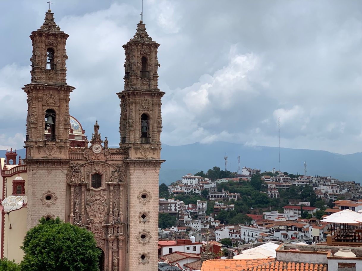 Lugar Taxco Guerrero