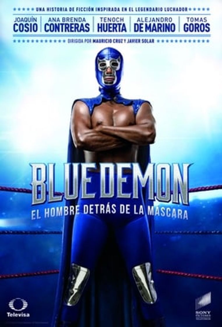 Serie Blue Demon