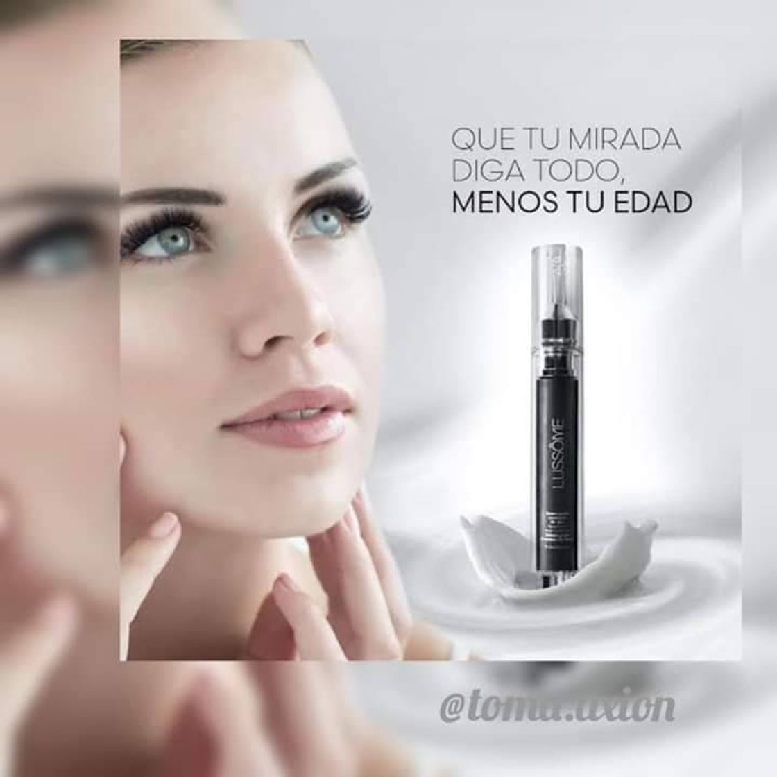 Producto Productos 100% naturales y efectivos incluso maquillajes 