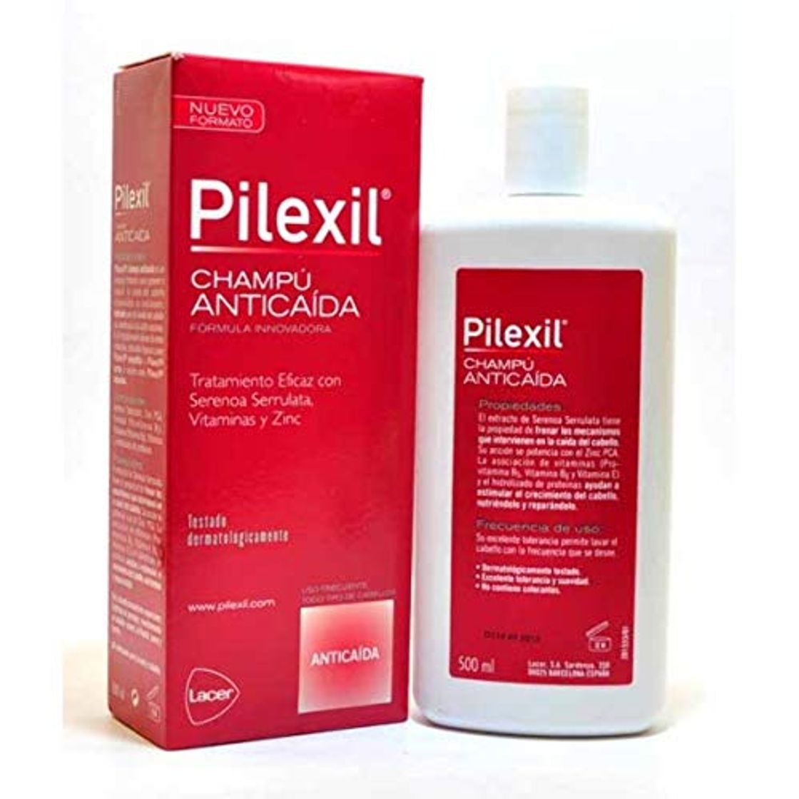 Producto Pilexil