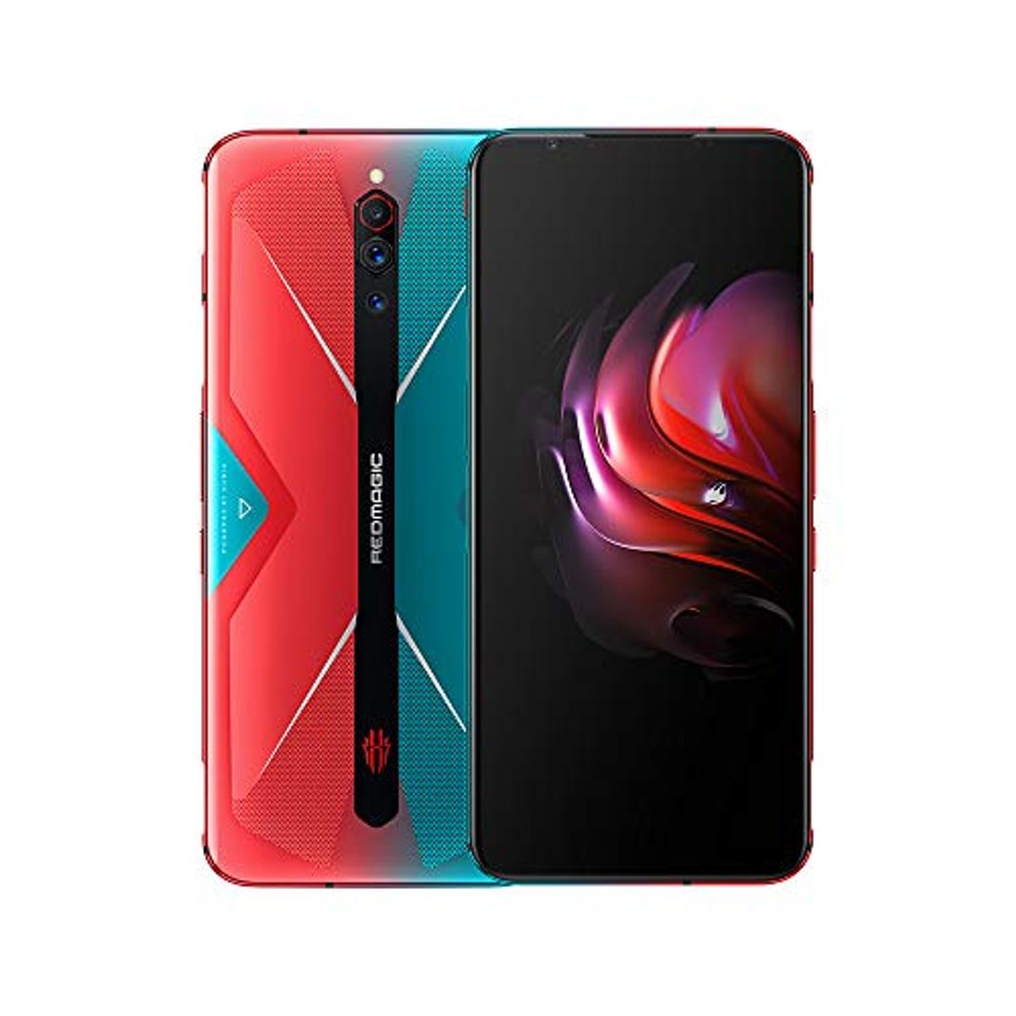 Social Nubia RedMagic 5G Teléfono 12GB
