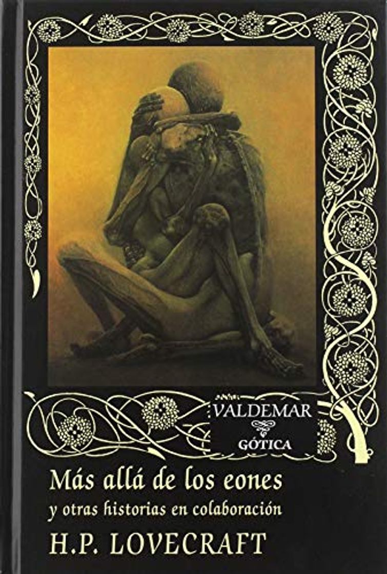 Libro Más allá de los eones: y otras historias en colaboración: 91