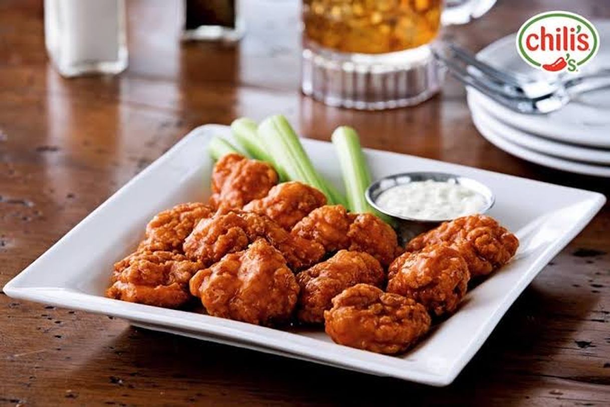Restaurant Chili's es una empresa de comida Mexicana de primera.
