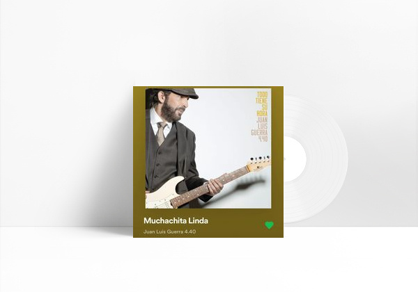 Music Muchachita Linda de Juan Luis Guerra