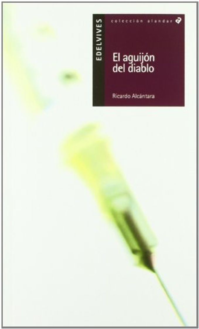 Book El aguijón del diablo: 9