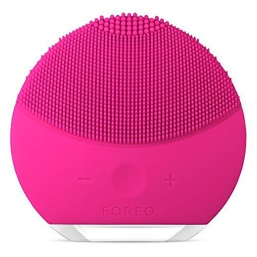 LUNA mini 2 de FOREO es el limpiador facial con modo anti-edad.