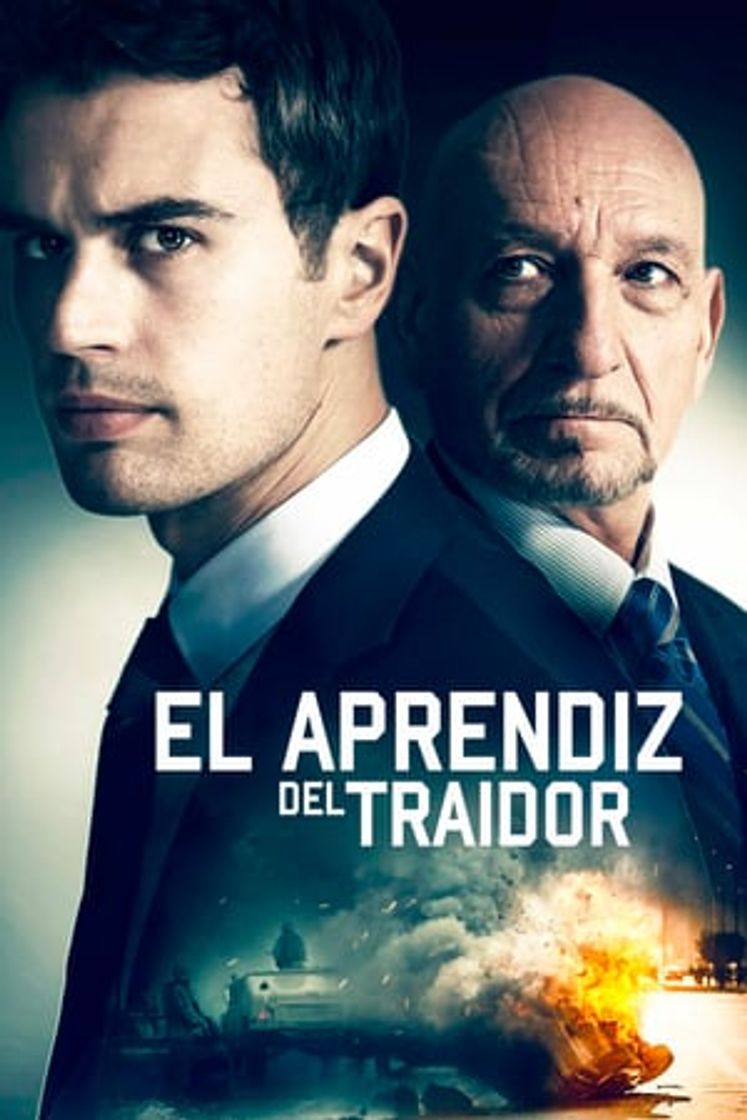 Película Doble traición