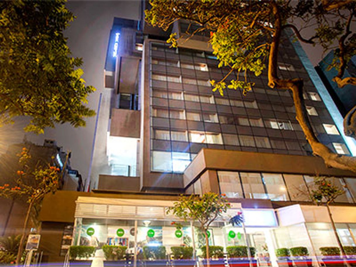 Lugar Casa Andina Premium Miraflores