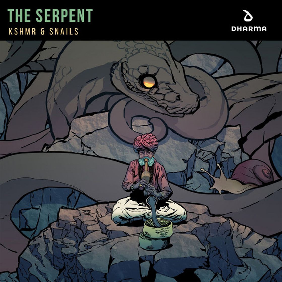 Canción The Serpent