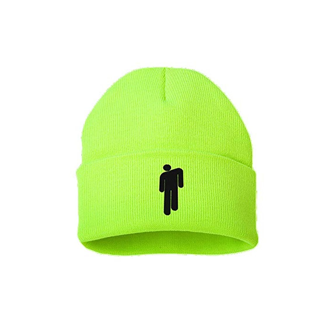 Social Gorro Billie Eilish, Gorro De Algodón, Gorros De Punto, Gorro De Invierno