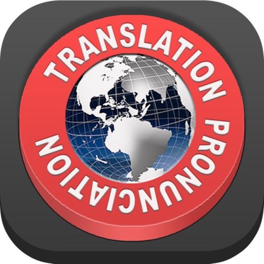 iPronunciation FREE - 60+ languages Translation for Google VS. Bing