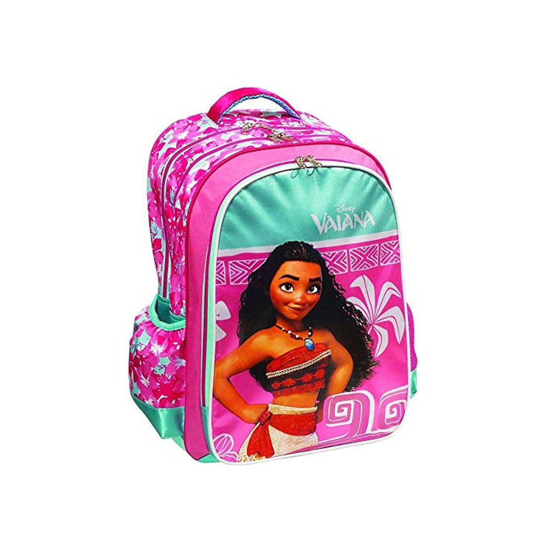 Moda Mochila Vaiana Disney 45 cm alta calidad