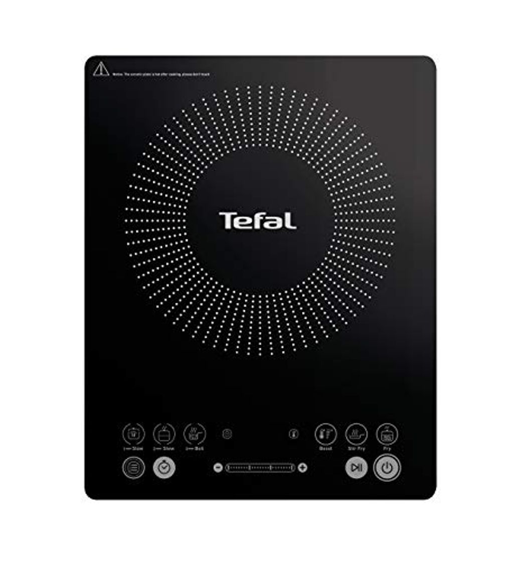 Productos Tefal Everyday Slim - Placa de inducción portatil