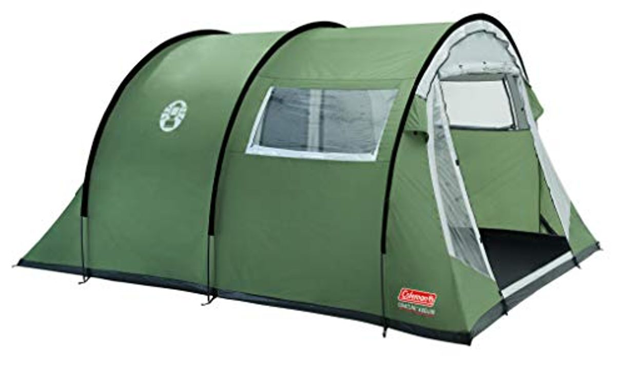 Producto Coleman Coastline 4 Deluxe Tienda de campaña de túnes de 4 plazas