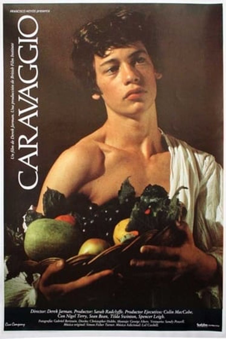 Película Caravaggio