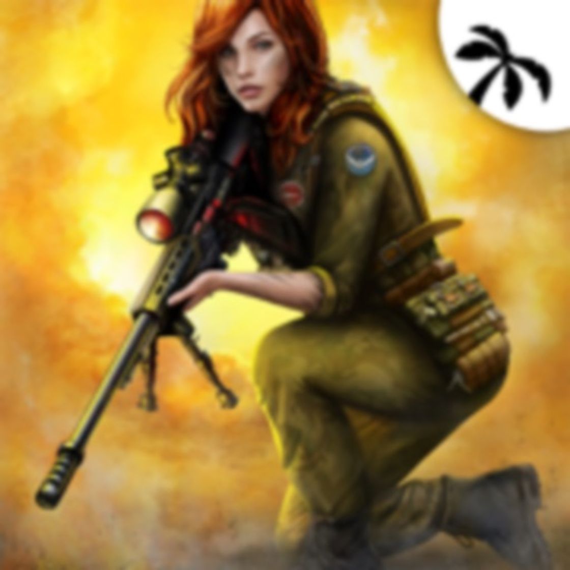 Aplicaciones Sniper Arena: PvP Army Shooter