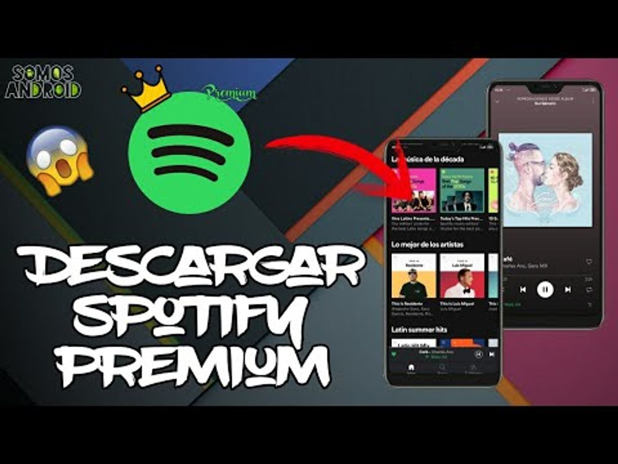 Fashion Spotify premium funcional 28-06-2020 