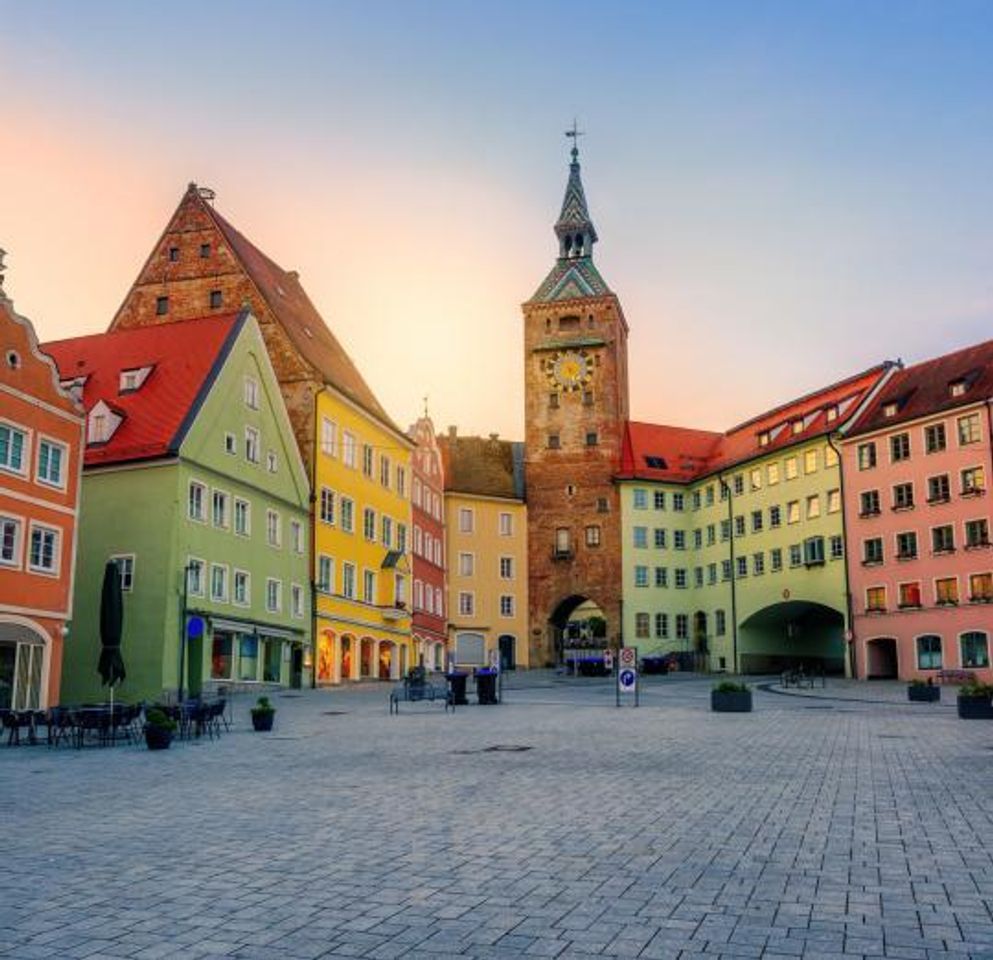 Place Landsberg am Lech